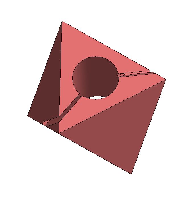 omco oktaeder 18mm