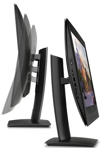 Monitor HP Z1 G3 Workstation