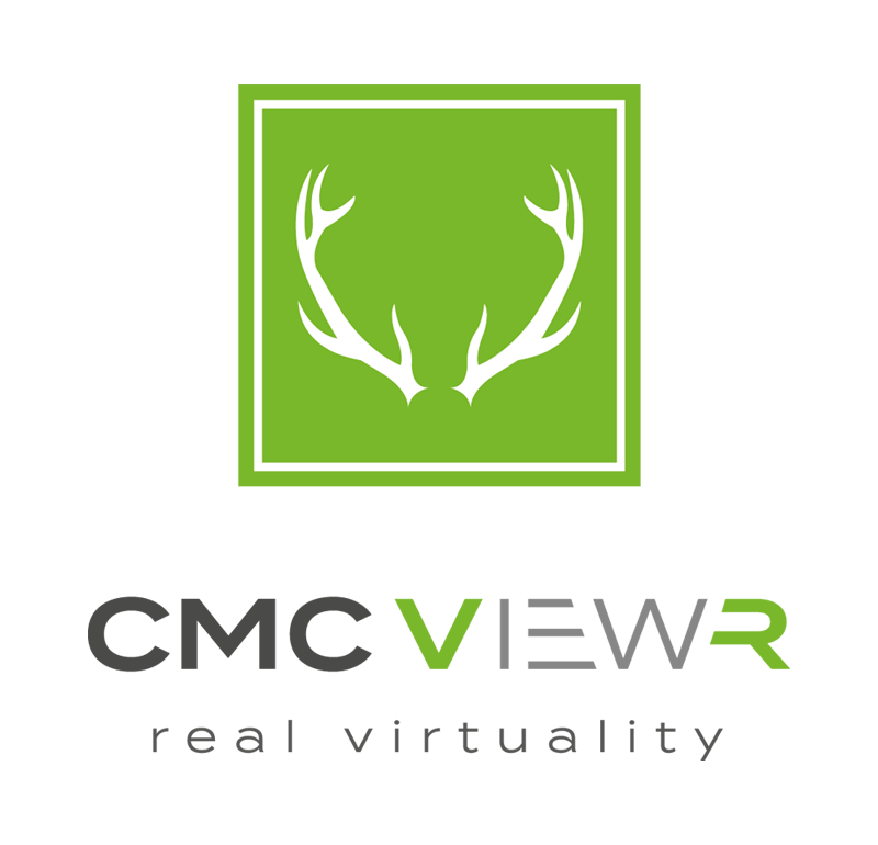 CMC ViewR Logo quadratisch