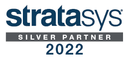 Stratasys CertifiedPartner 2019