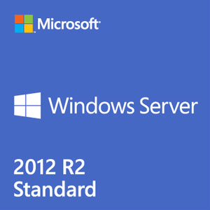 Windows Server 2012 R2 Standard