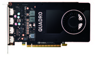 NVIDIA Quadro P2000