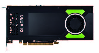 NVIDIA Quadro P4000