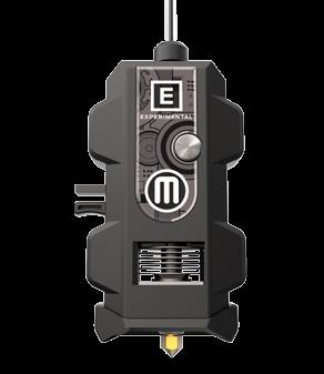 experimental extruder