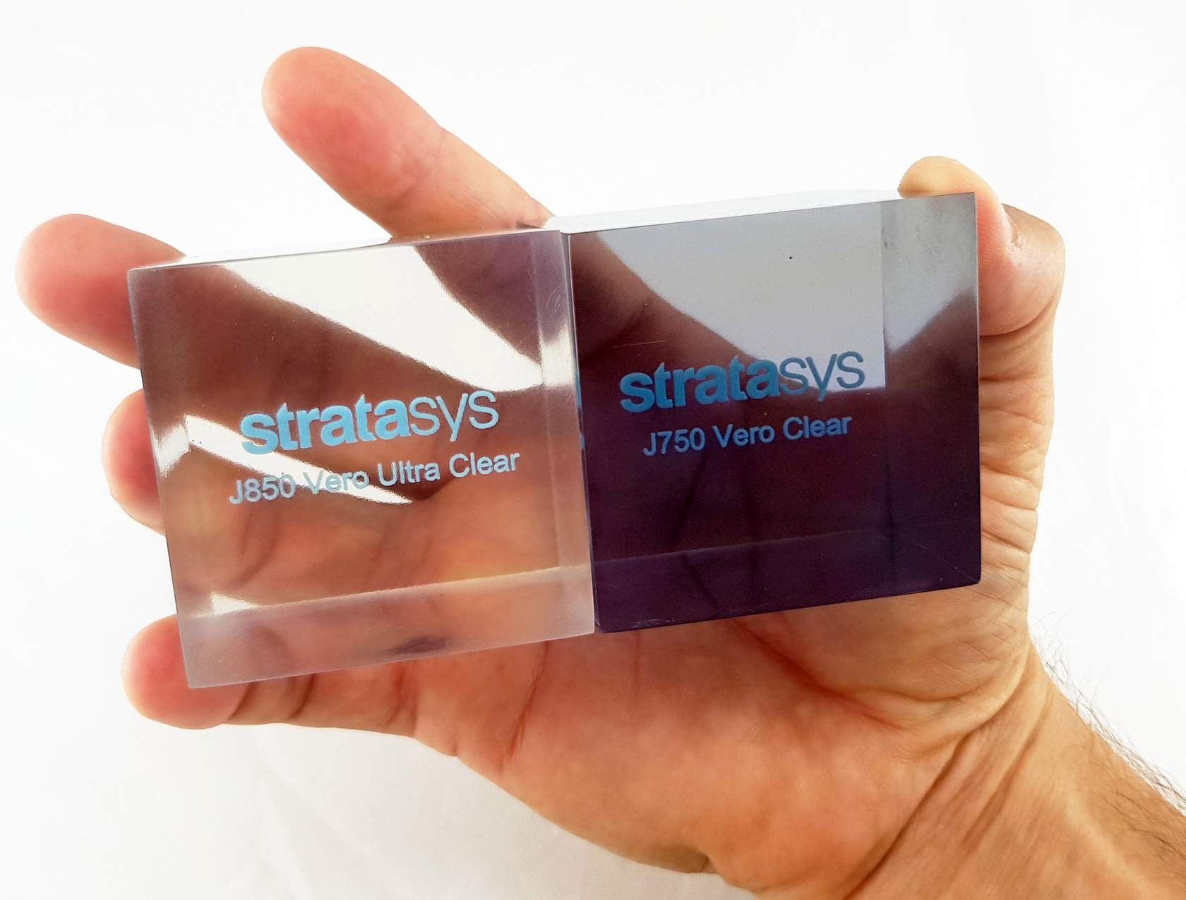 stratasys material j850 vero ultra clear