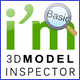 3D Model-Inspector App