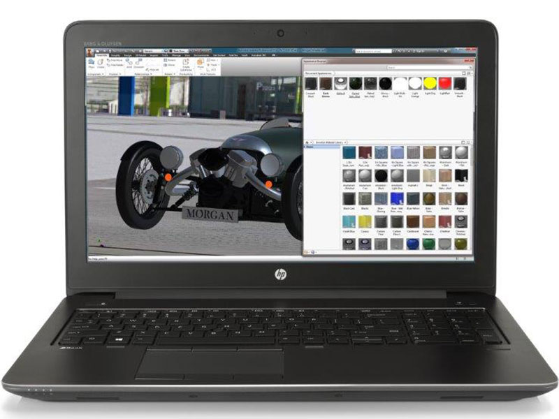 HP ZBook 15 G4