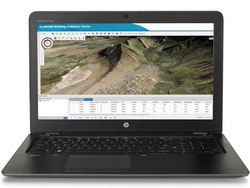 HP ZBook 15U G4