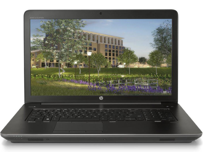 HP ZBook 17 G4