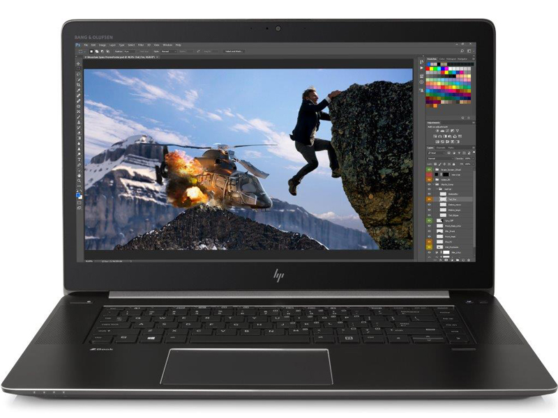 HP ZBook Studio G4