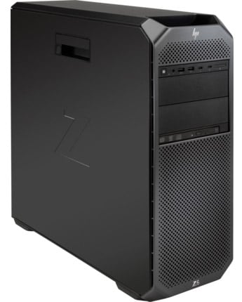 hp z6 workstation