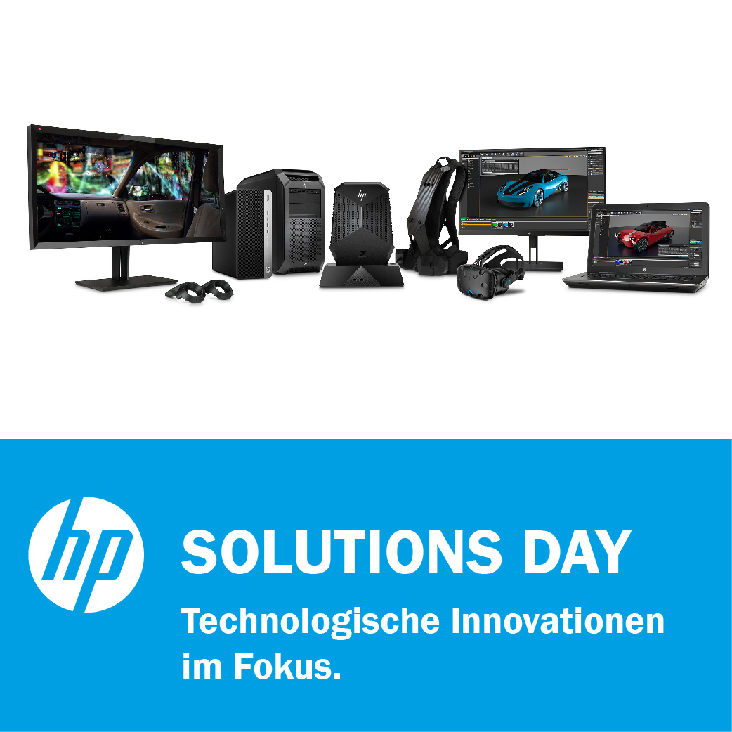 Vorschaubild HP Solutions Day 01 01